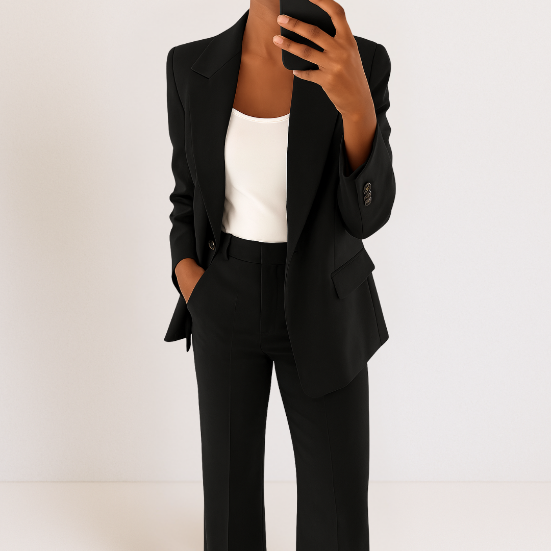 Melanie™ | Ensemble Femme à Deux Pièces