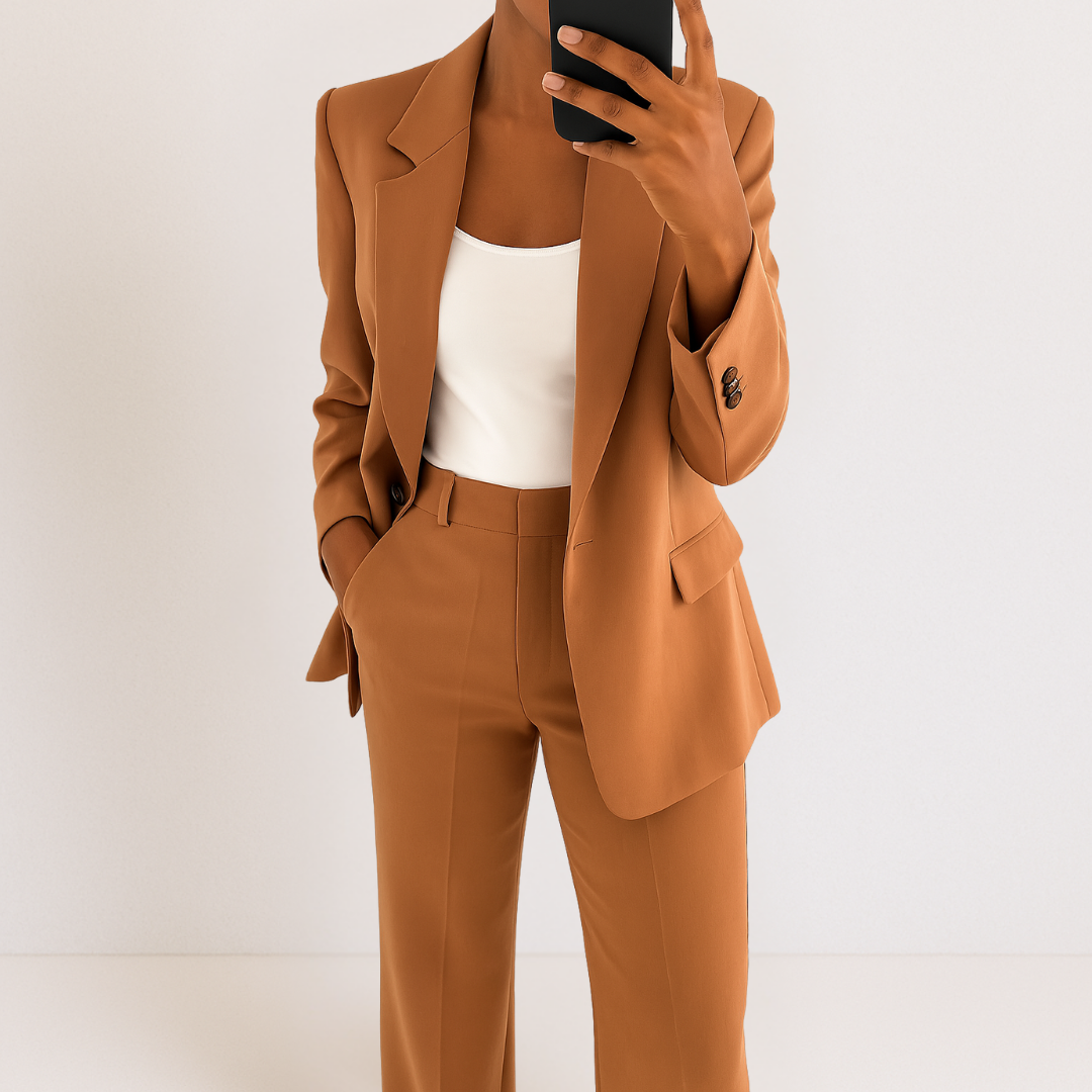 Melanie™ | Ensemble Femme à Deux Pièces