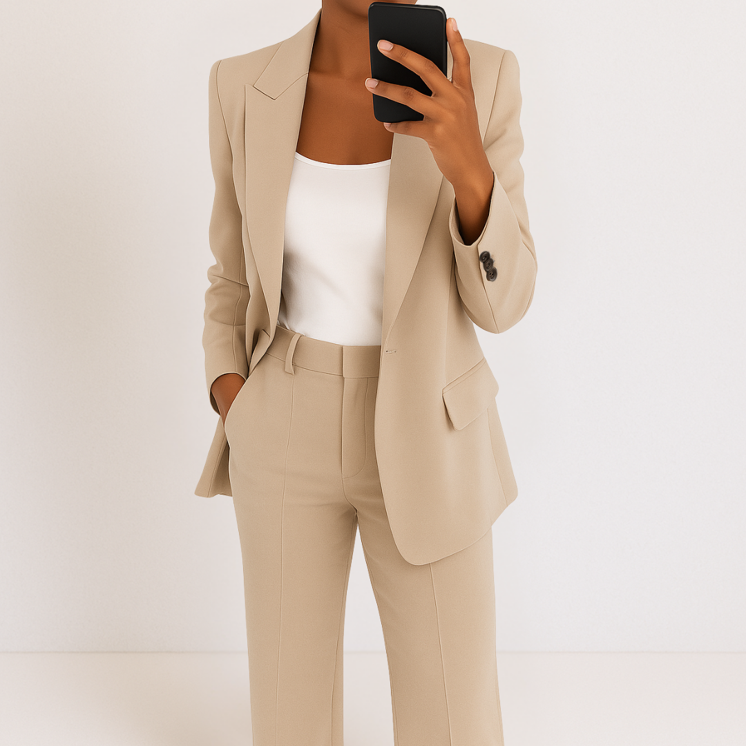 Melanie™ | Ensemble Femme à Deux Pièces
