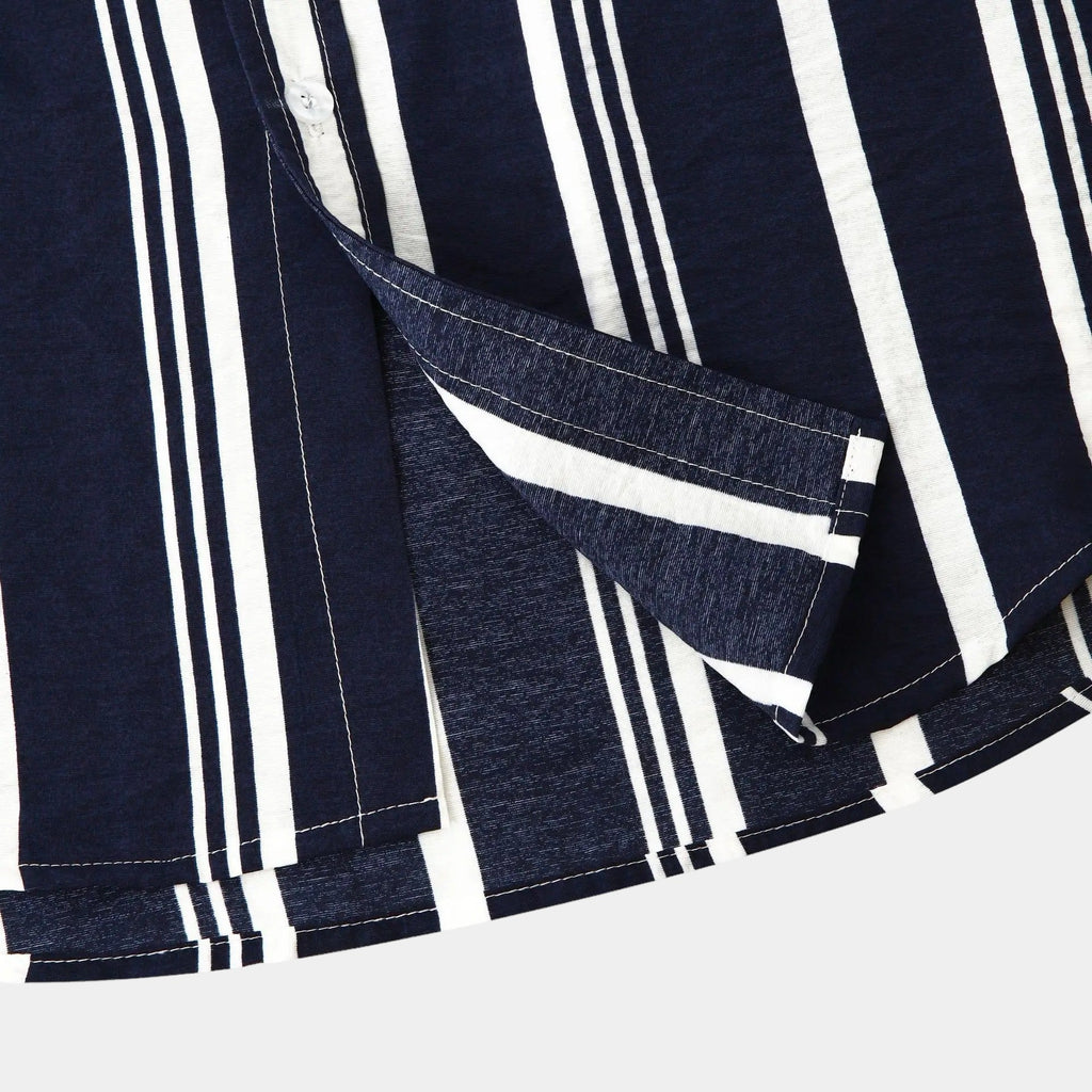 Laurent™ | chemise rayée spéciale