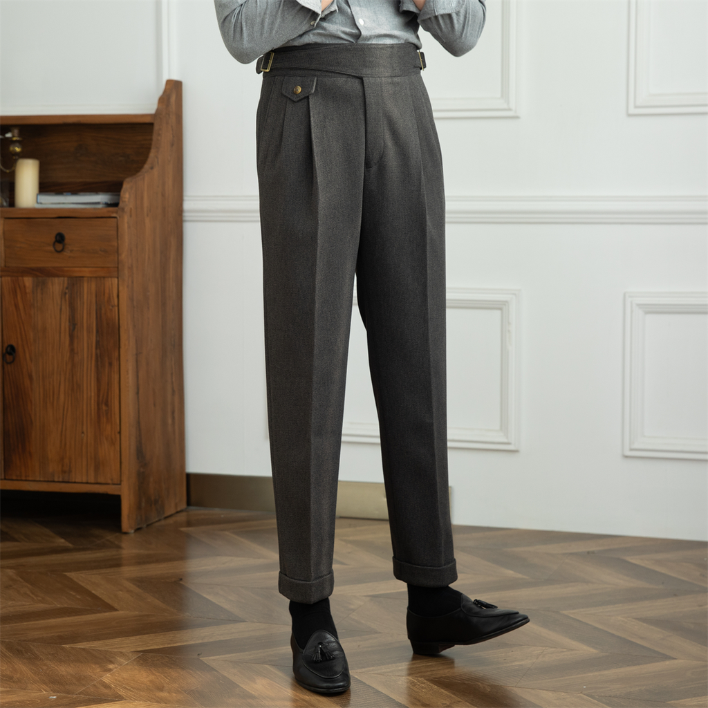 London Edit™ | Gurkha Pants
