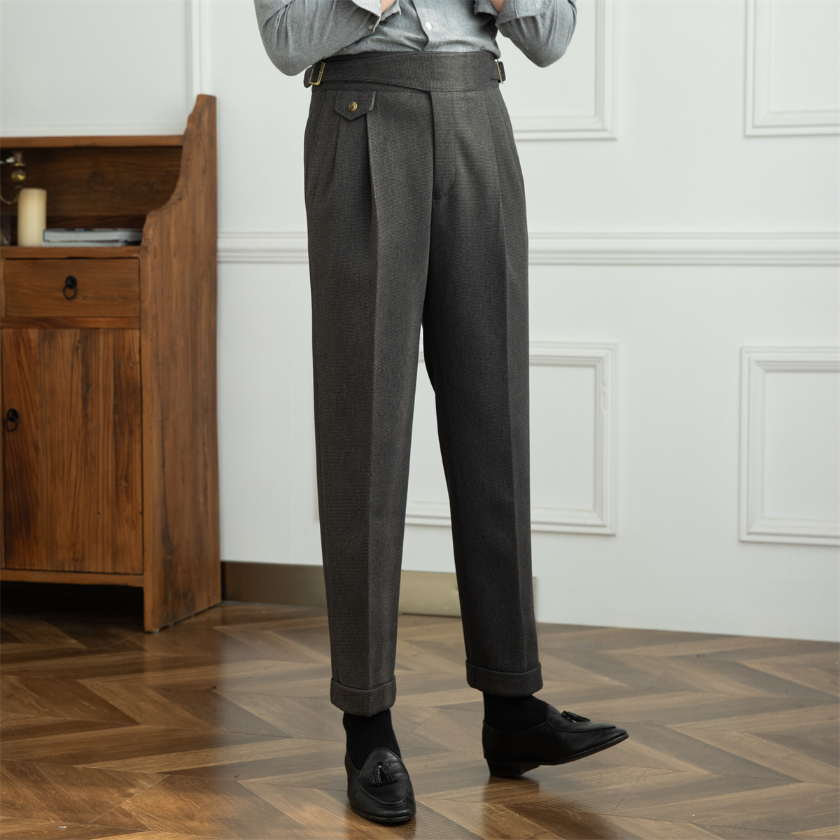 London Edit™ | Gurkha Pants