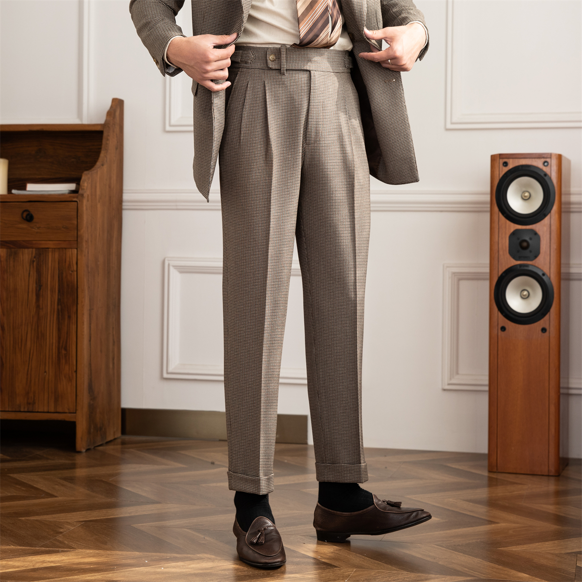 London Edit™ | Gurkha Pants