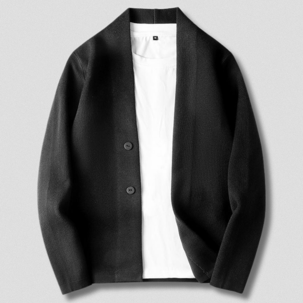 Vito™ | Cardigan sartorial premium pour homme