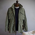 Alberto™ | Veste Militaire M-65 de Champ