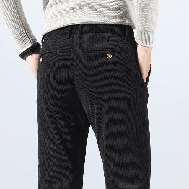 London Edit™ | Corduroy Pants