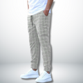 Laurent™ | Pantalon confortable avec design à carreaux