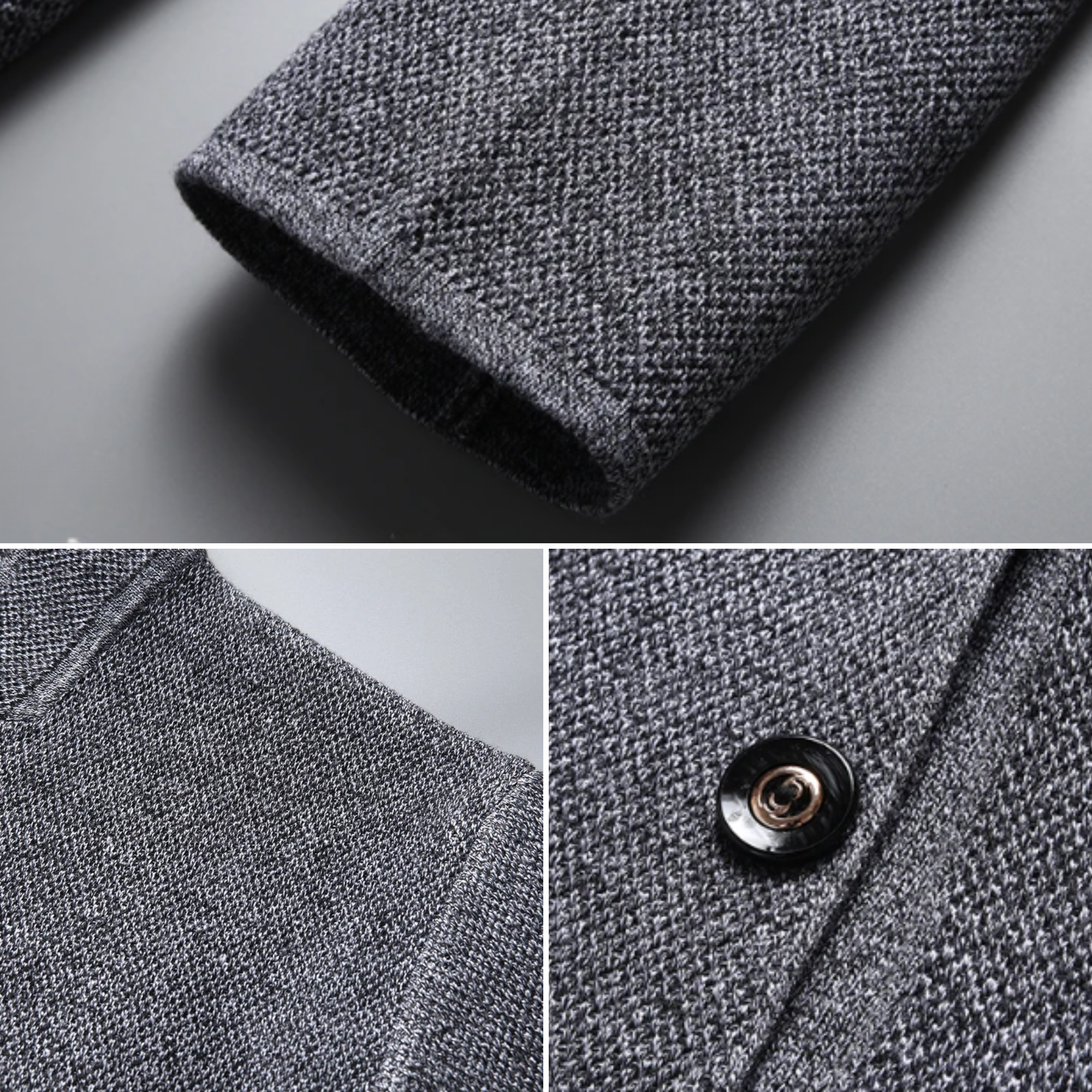 London Edit™ | Cardigan Jacket