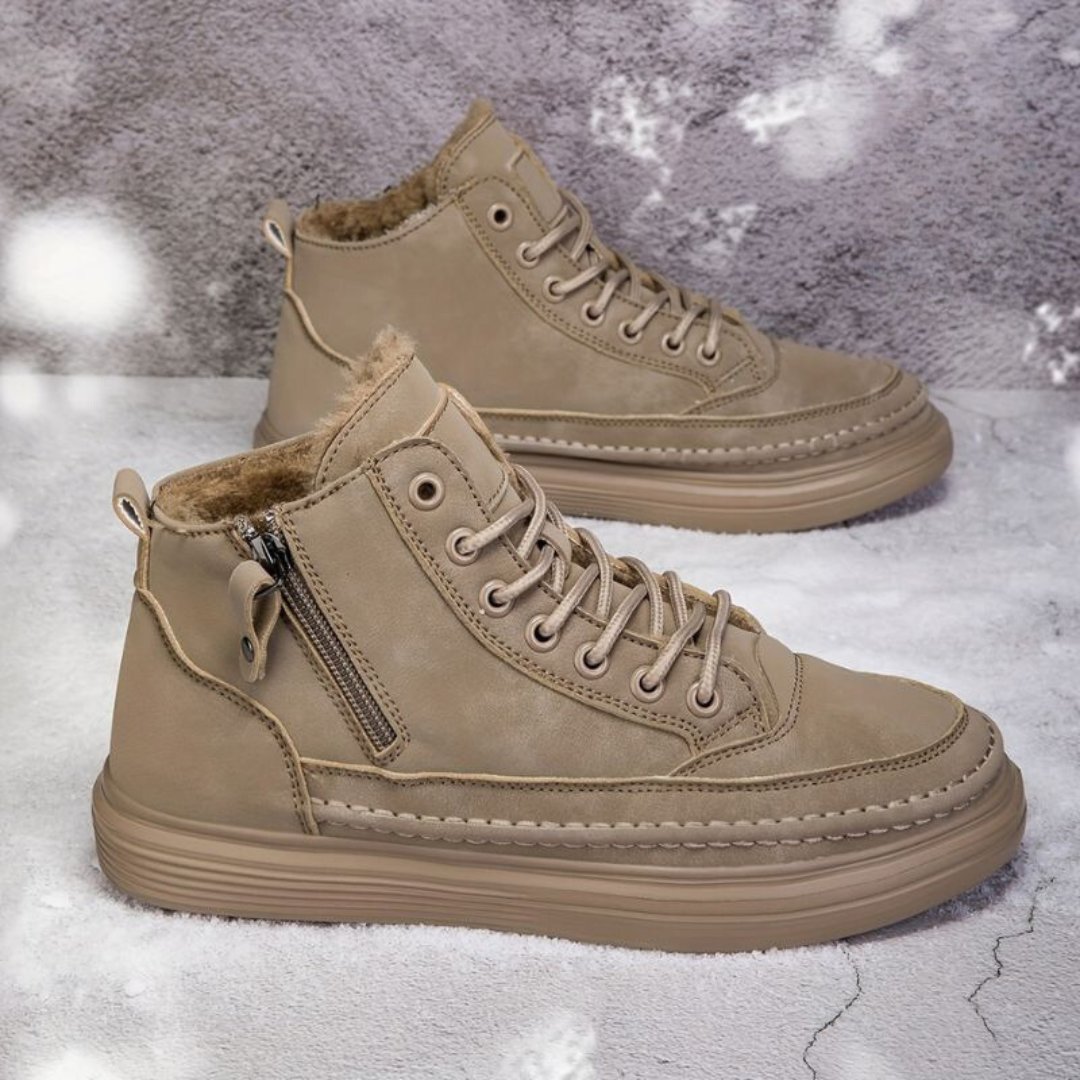 Logan | Premium Winter Boots