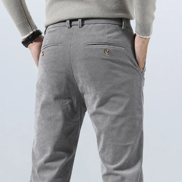 London Edit™ | Corduroy Pants