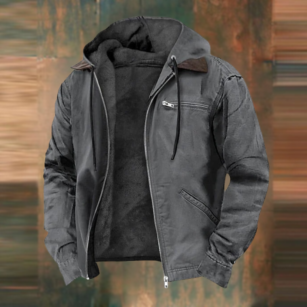 James - Elegant Autumn Jacket