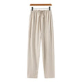 Laurent™ | Pantalon slim en lin