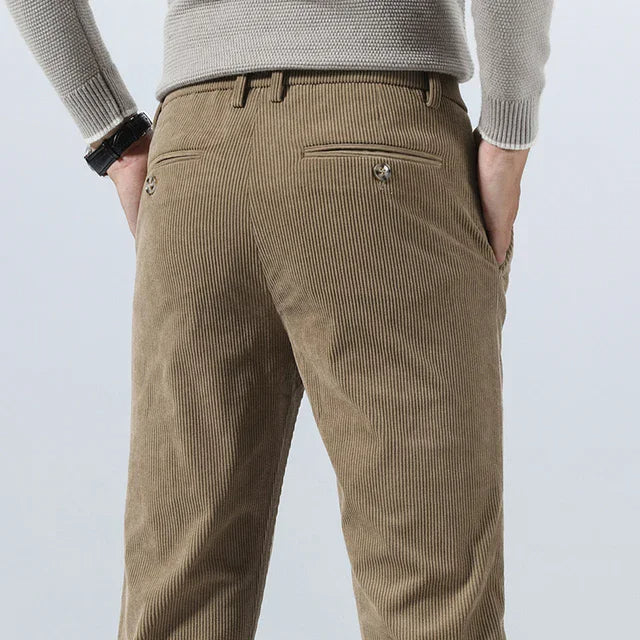 London Edit™ | Corduroy Pants