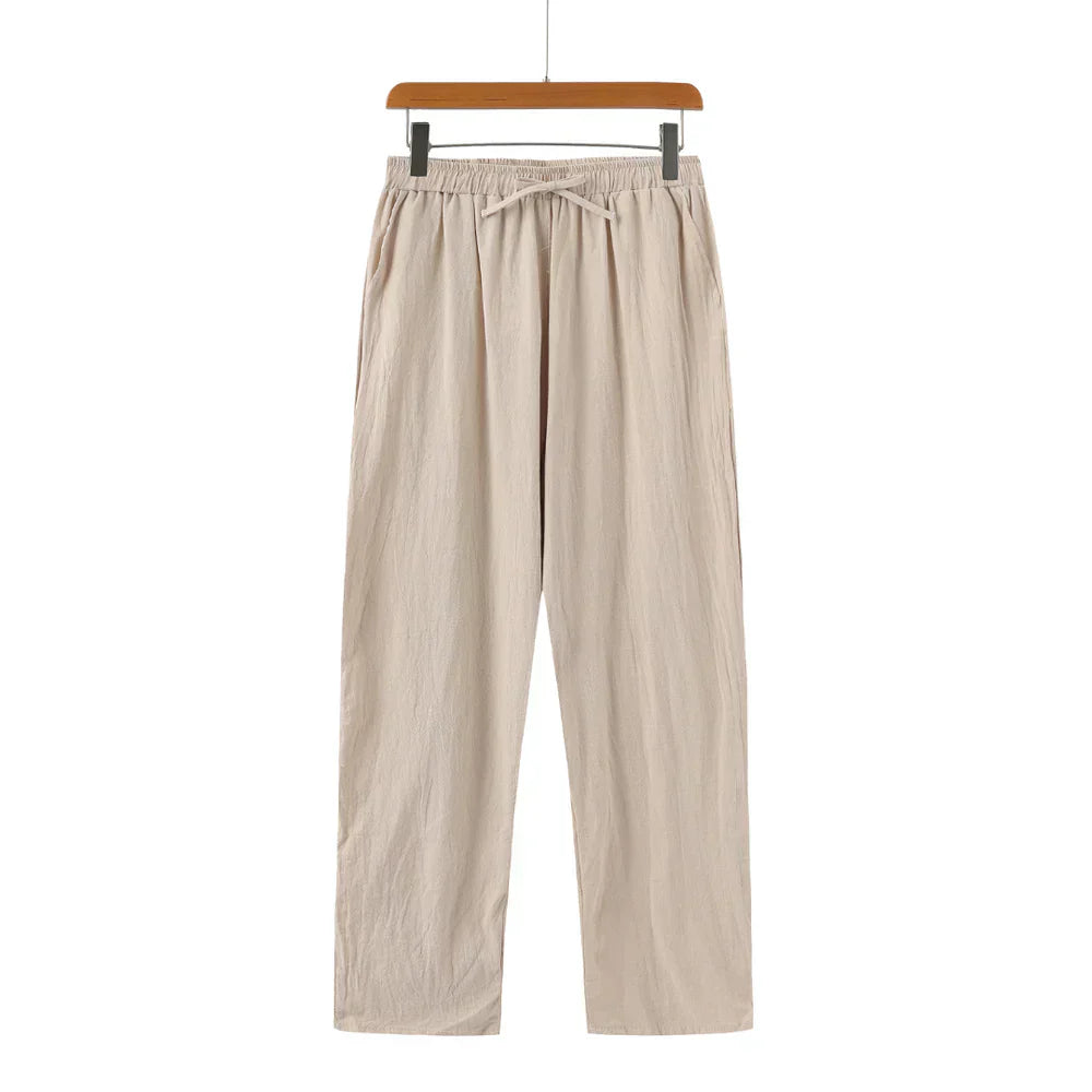 Laurent™ | Pantalon en lin