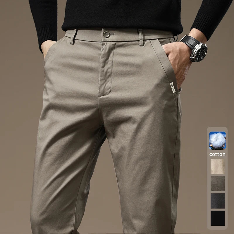 London Edit™ | Cotton Pants