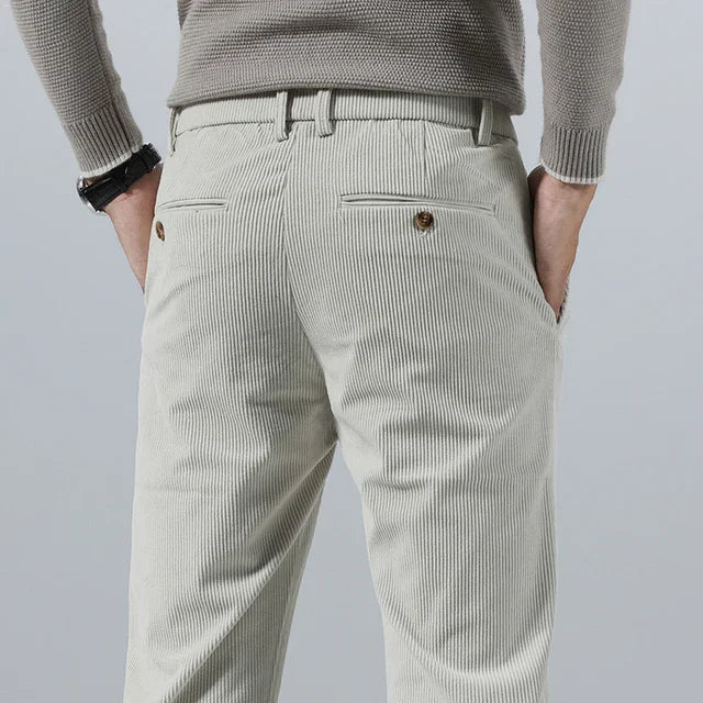 London Edit™ | Corduroy Pants