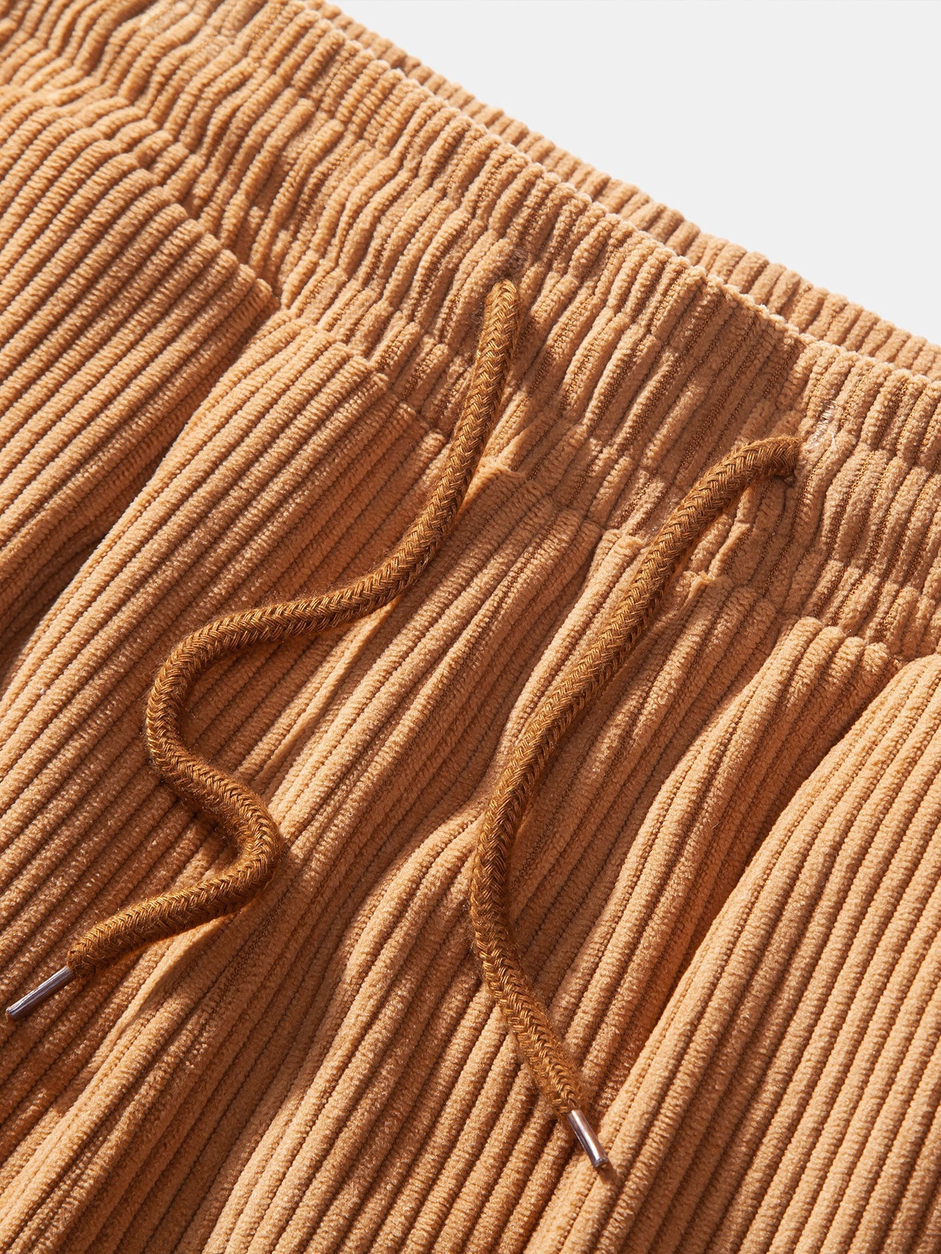 Laurent™ - Ensemble chemise et jogger cargo en velours côtelé