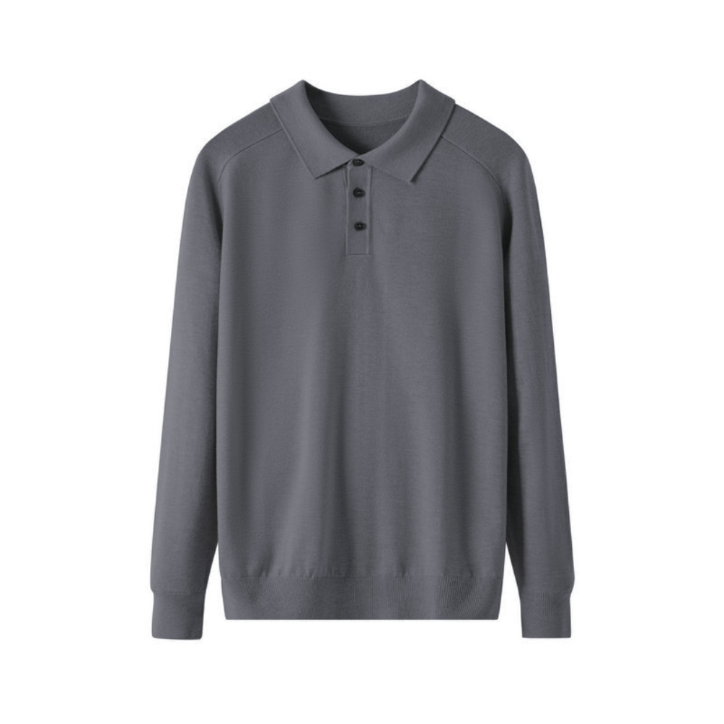London Edit™ | 100% Premium Wool Polo