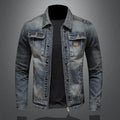 Louis - Rugged Veste en jean isolée