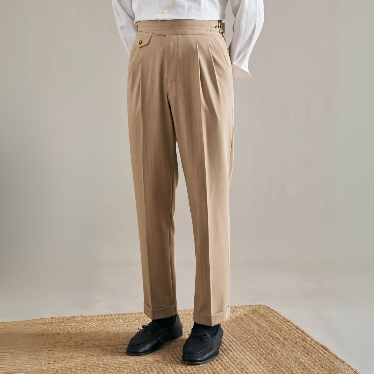 London Edit™ | Gurkha Pants