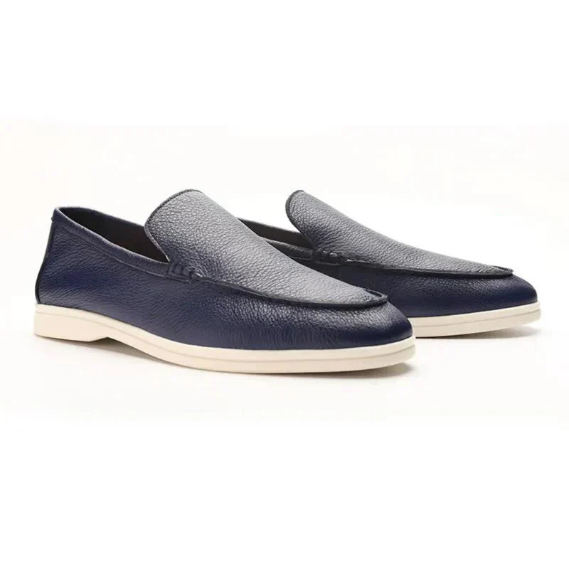 Laurent™ | Mocassins en cuir de vache