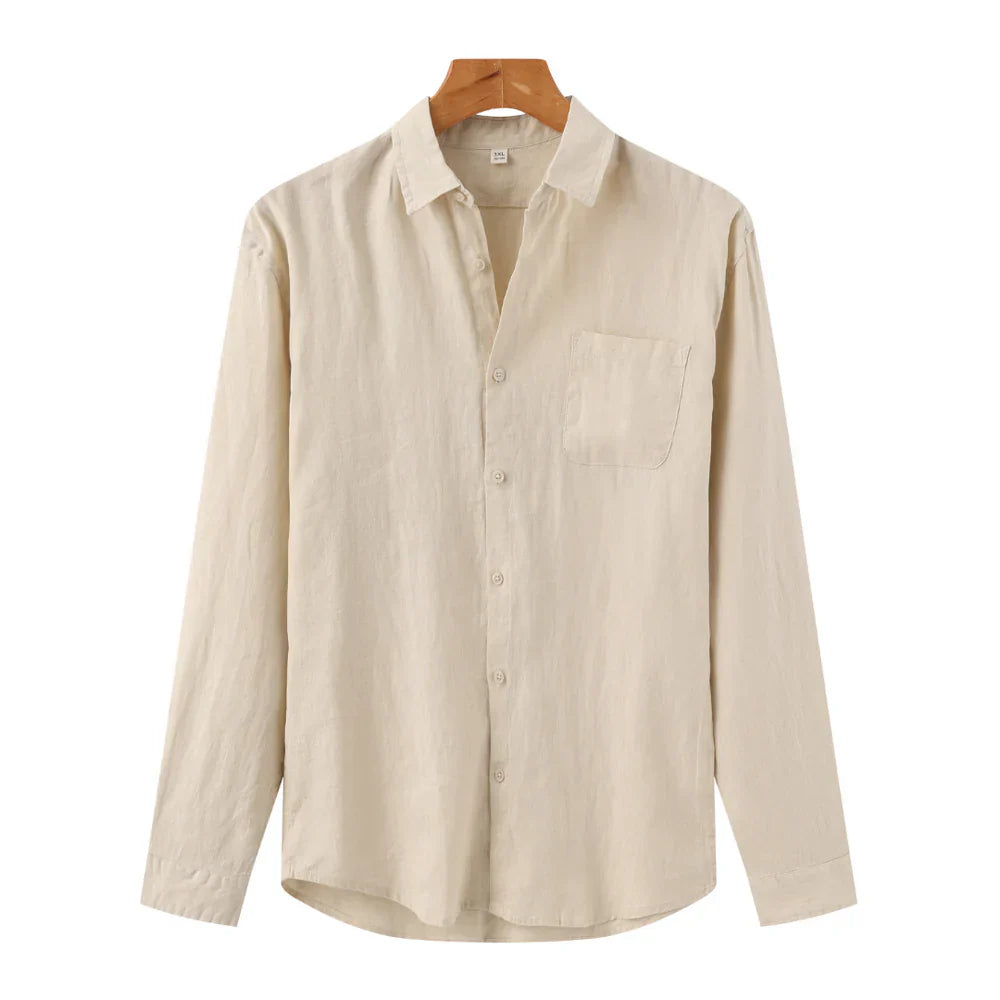 Laurent™ | Cape Town - Chemise en Lin