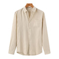 Laurent™ | Cape Town - Chemise en Lin