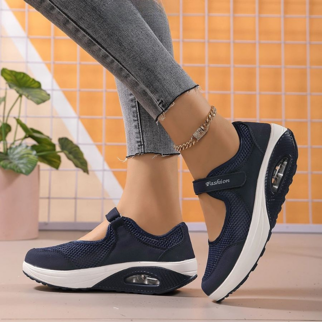 Nadia - Chaussures confortables et antidérapantes