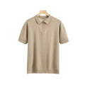 Laurent™ | Polo zippé Marbella