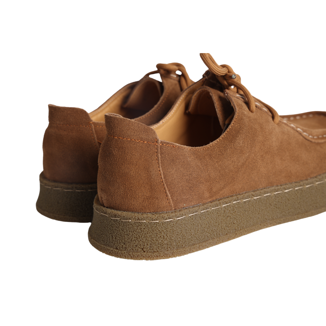 Laurent™ | Chaussures de ville en daim haut de gamme