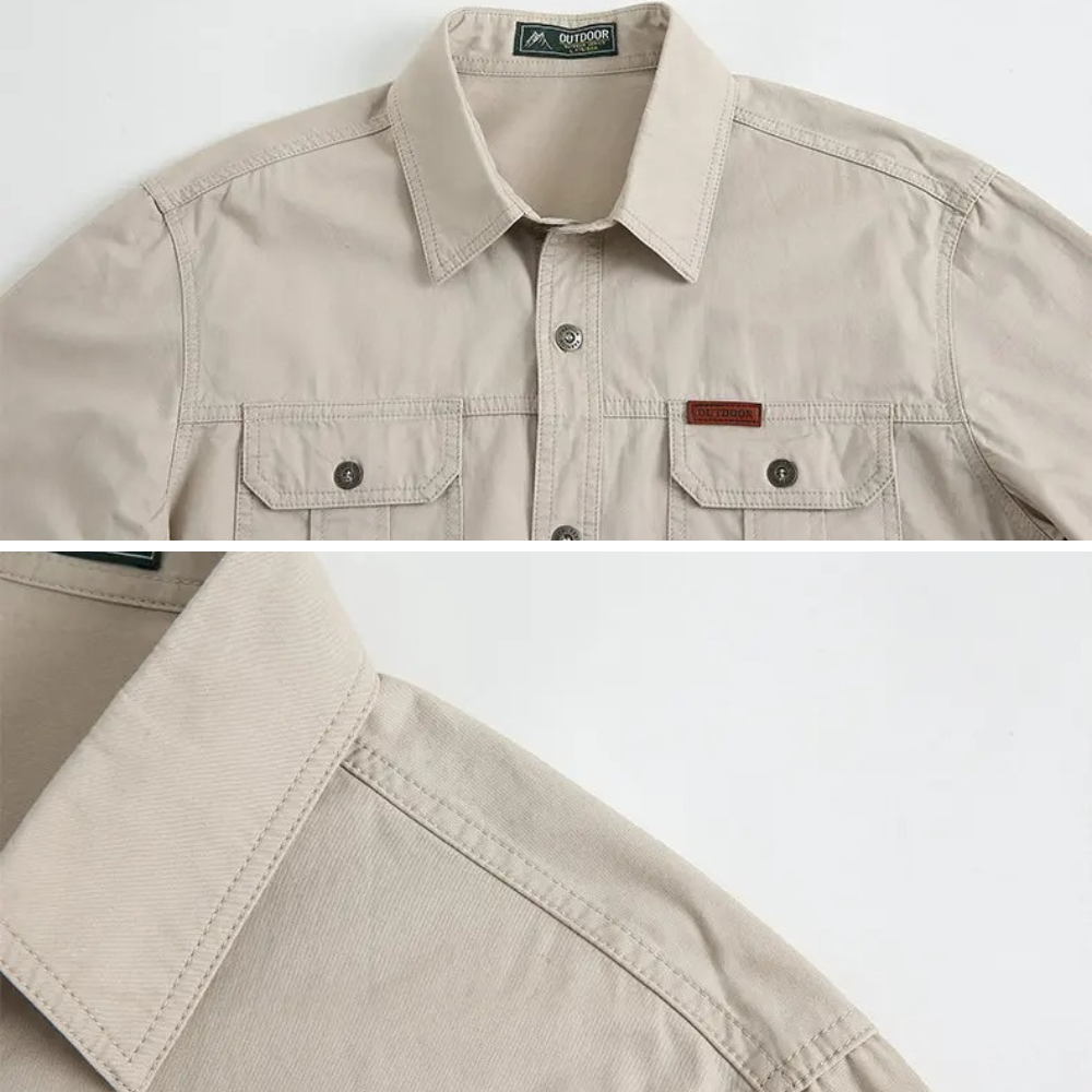 London Edit™ | Classic Field Shirt