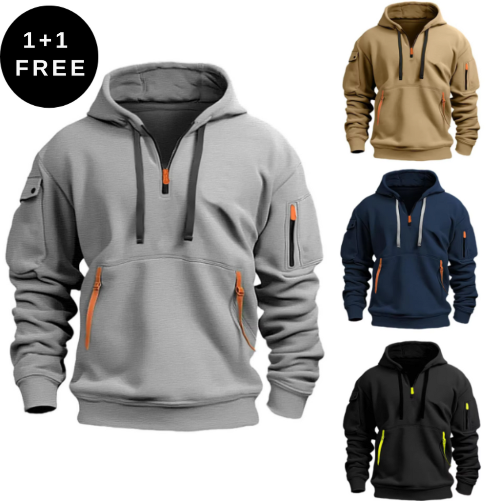 Max - Knit Pullover