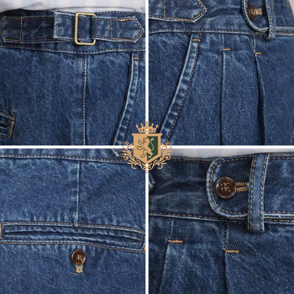 London Edit™ | Gurkha Pants