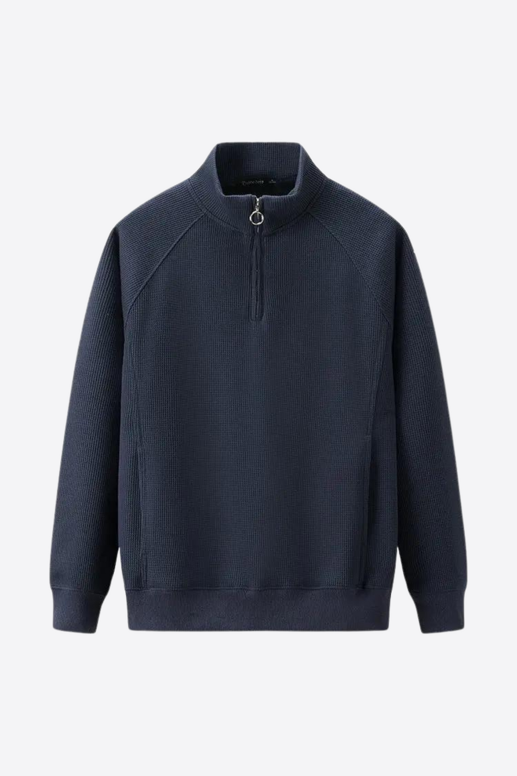 London Edit™ | Pullover with zip