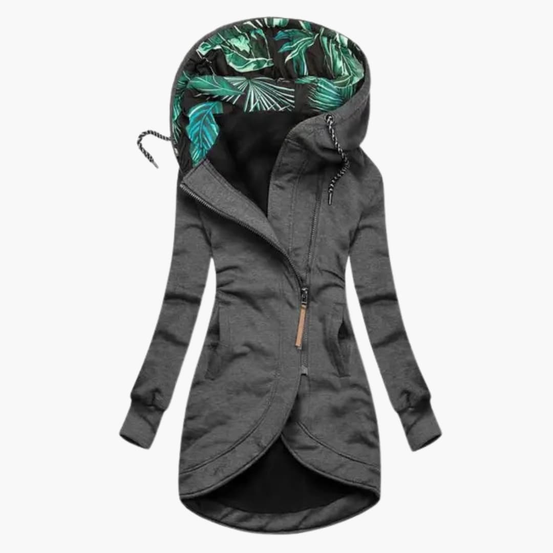 Lucie - Veste Imperméable et Coupe-Vent