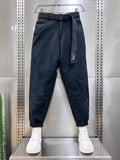 Laurent™ | Pantalon Décontracté avec Ceinture