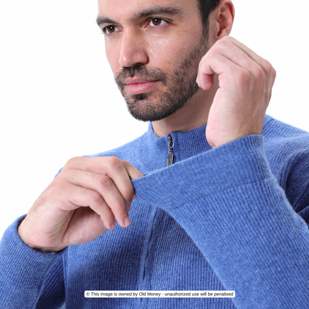 Laurent™ | Cardigan 100% Cachemire