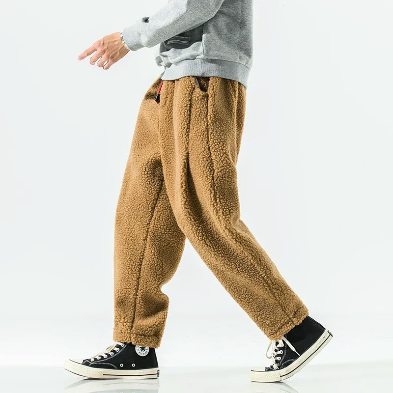 Elliot - Modern Relaxed-Fit Pants