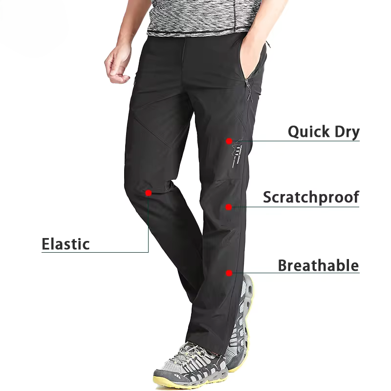 London Edit™ | Stretch Pants