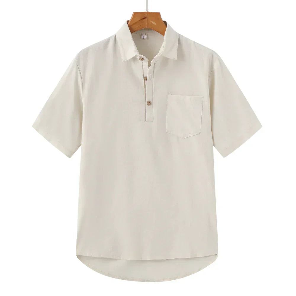 Laurent™ | Polo en lin