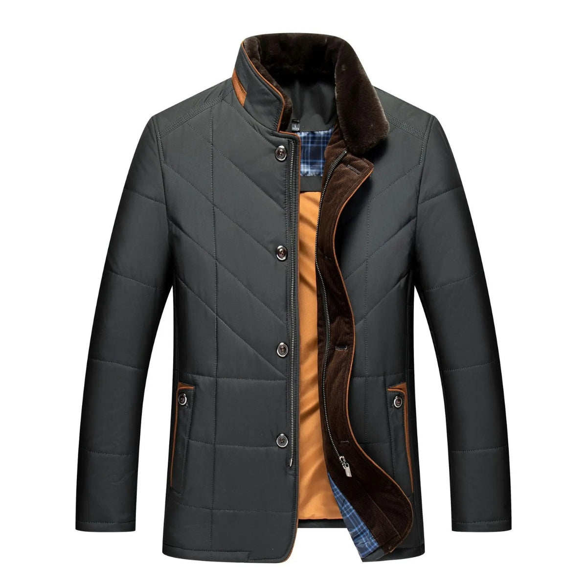 Luca - Men’s Premium Winter Coat