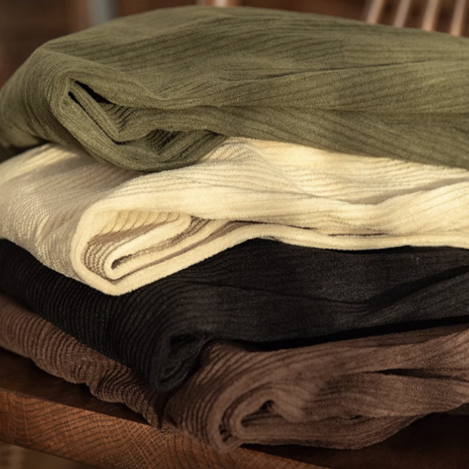 London Edit™ | Corduroy Gurkha Pants