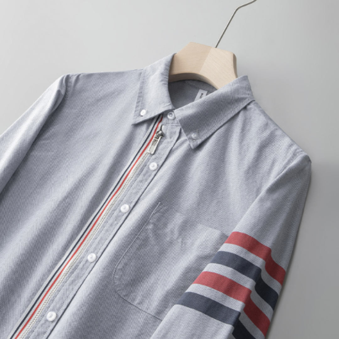 London Edit™ | Zip Shirt
