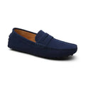 Laurent™ | Mocassins Driver en daim