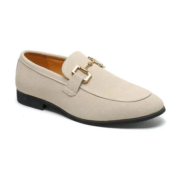 Laurent™ | Chaussures de luxe en daim