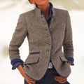 Valentina - Veste en matériaux artisanaux