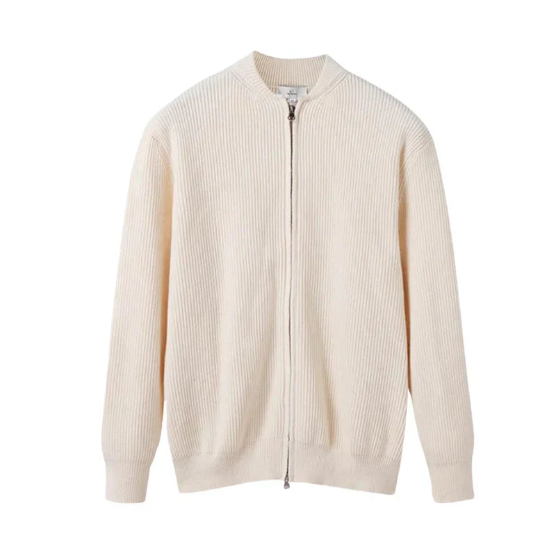 Laurent™ | Gilet 100 % coton doux