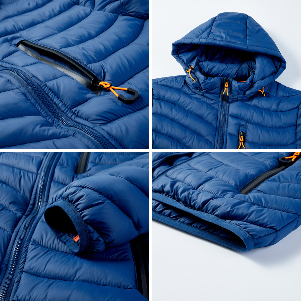 London Edit™ | Insulated Jacket