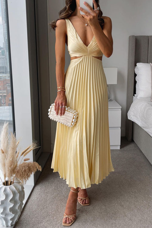 Zoe - Robe Maxi de Rêve