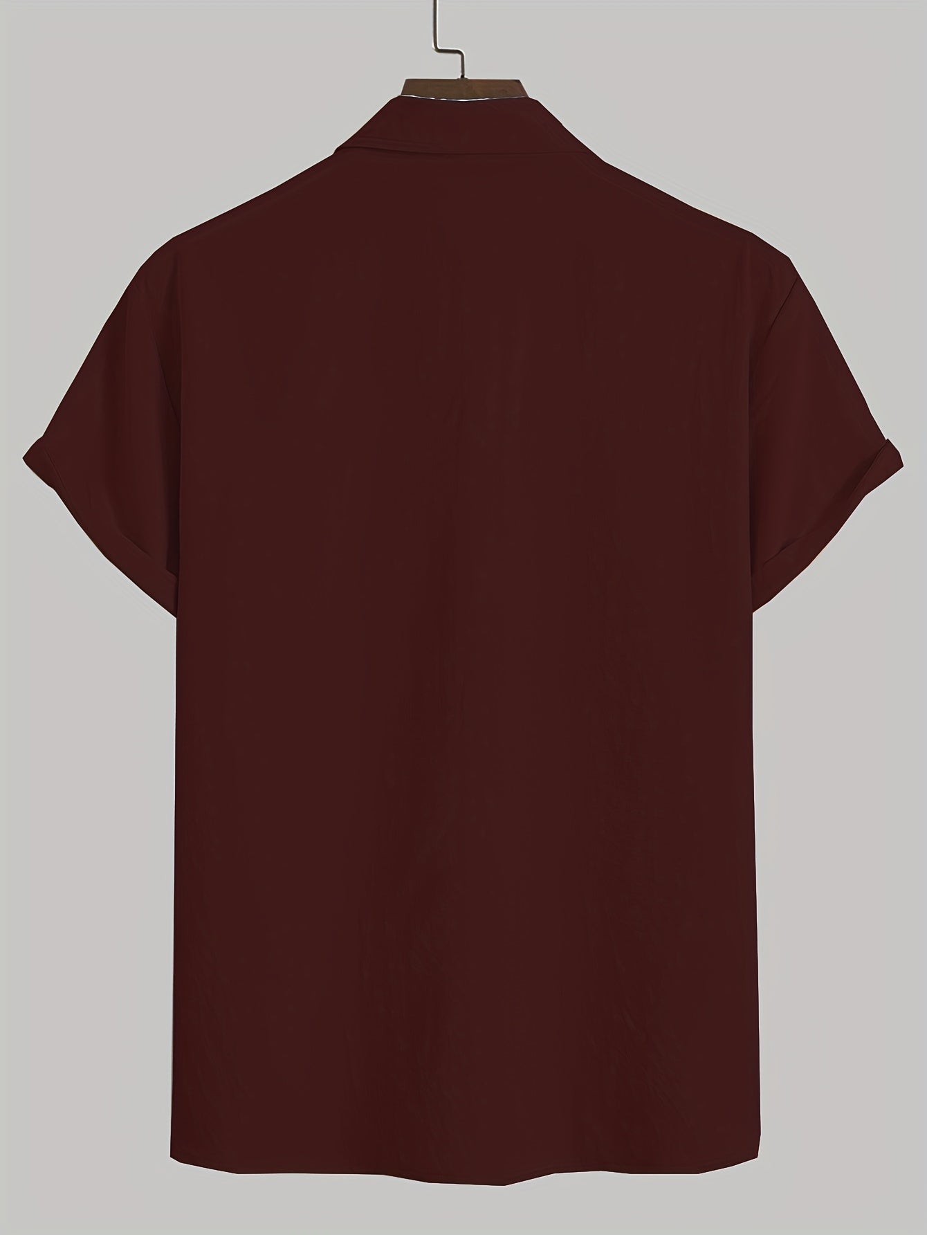 Laurent™ | Chemise Bohème Chic